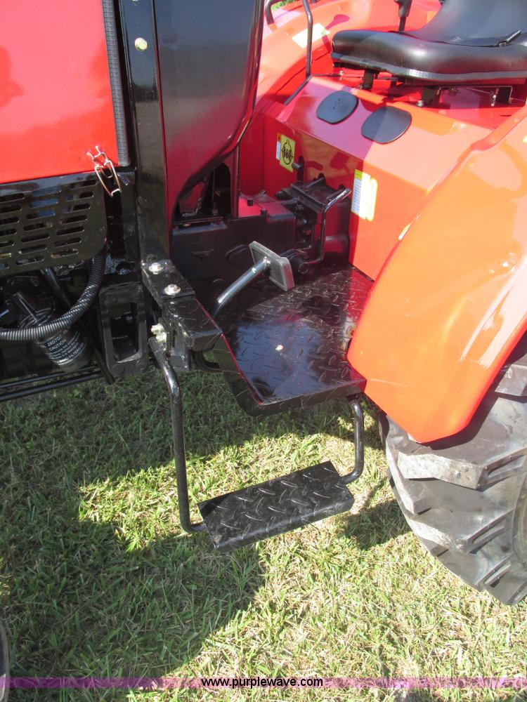 image for item E7339 2012 Changfa 3028 MFWD tractor