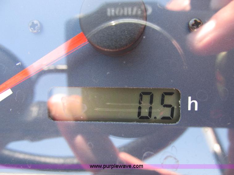 image for item E7339 2012 Changfa 3028 MFWD tractor