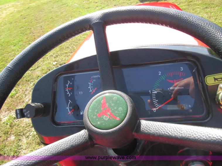 image for item E7339 2012 Changfa 3028 MFWD tractor