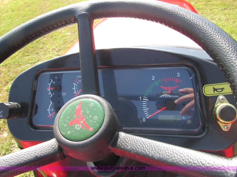 image for item E7339 2012 Changfa 3028 MFWD tractor