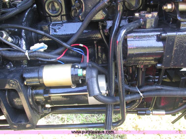 image for item E7339 2012 Changfa 3028 MFWD tractor