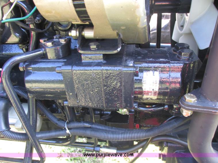 image for item E7339 2012 Changfa 3028 MFWD tractor