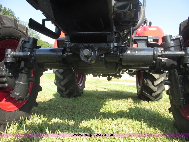 image for item E7339 2012 Changfa 3028 MFWD tractor