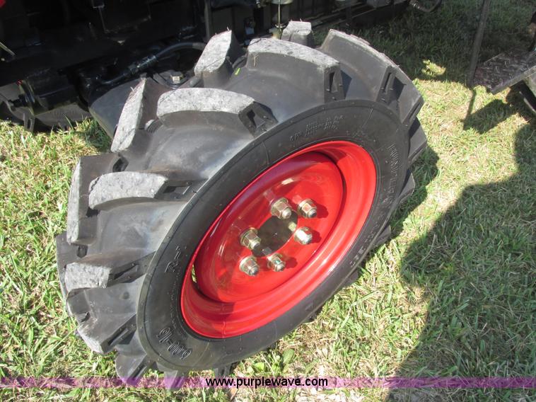 image for item E7339 2012 Changfa 3028 MFWD tractor