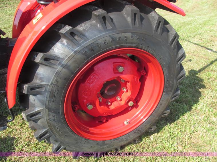 image for item E7339 2012 Changfa 3028 MFWD tractor