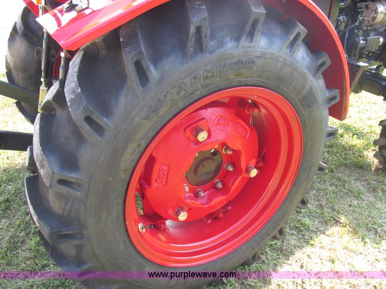 image for item E7339 2012 Changfa 3028 MFWD tractor