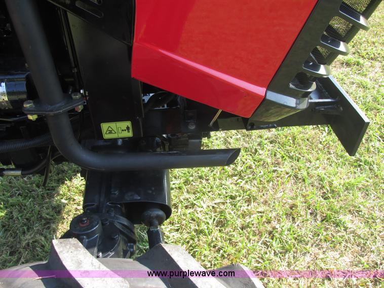 image for item E7339 2012 Changfa 3028 MFWD tractor