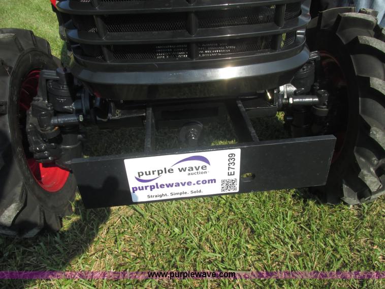 image for item E7339 2012 Changfa 3028 MFWD tractor