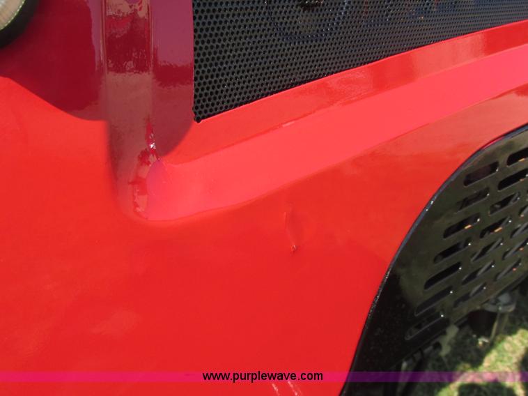 image for item E7339 2012 Changfa 3028 MFWD tractor