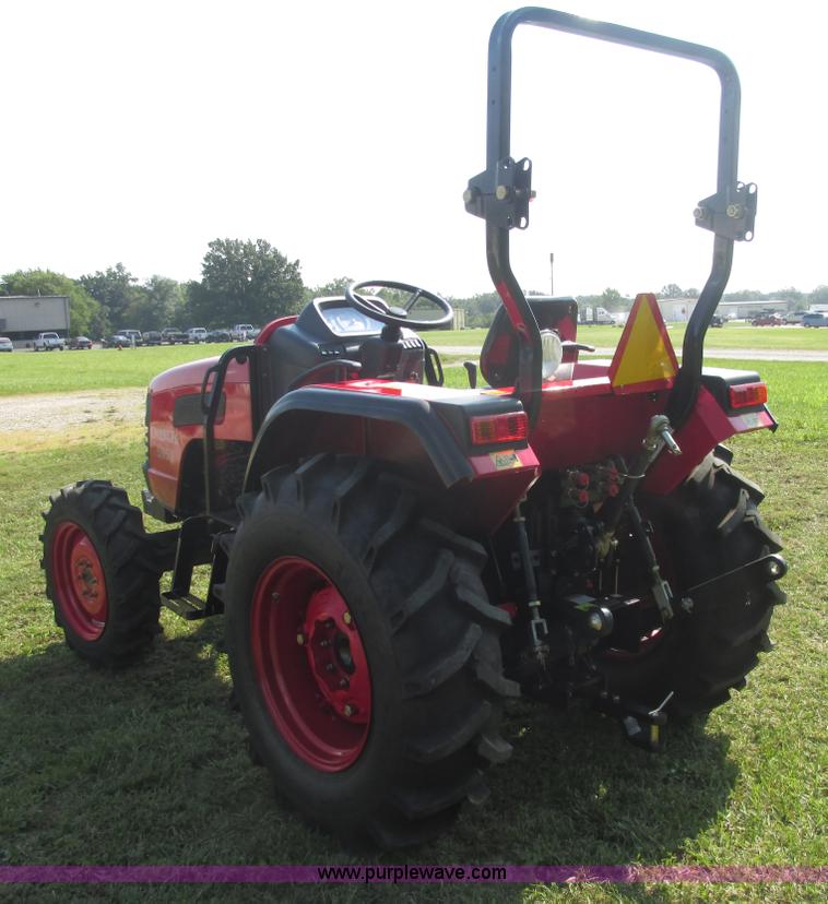 image for item E7340 2012 Changfa 5050 MFWD tractor