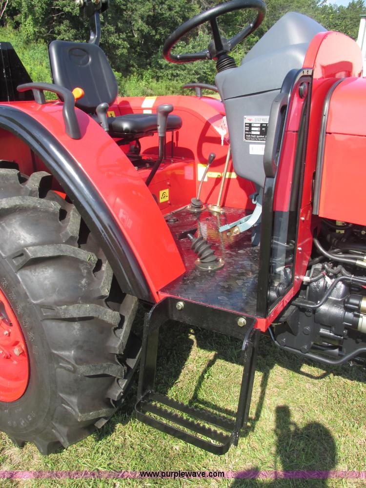 image for item E7340 2012 Changfa 5050 MFWD tractor