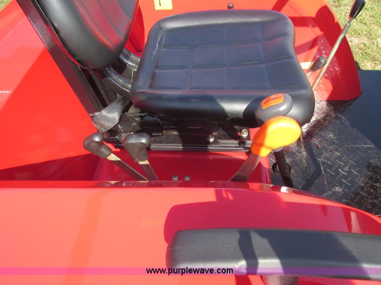 image for item E7340 2012 Changfa 5050 MFWD tractor