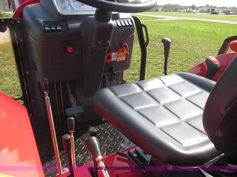 image for item E7340 2012 Changfa 5050 MFWD tractor