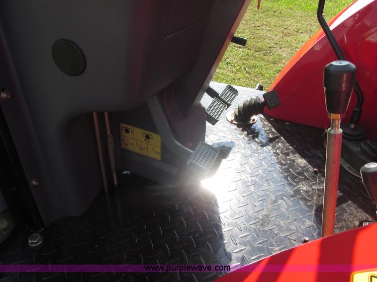 image for item E7340 2012 Changfa 5050 MFWD tractor