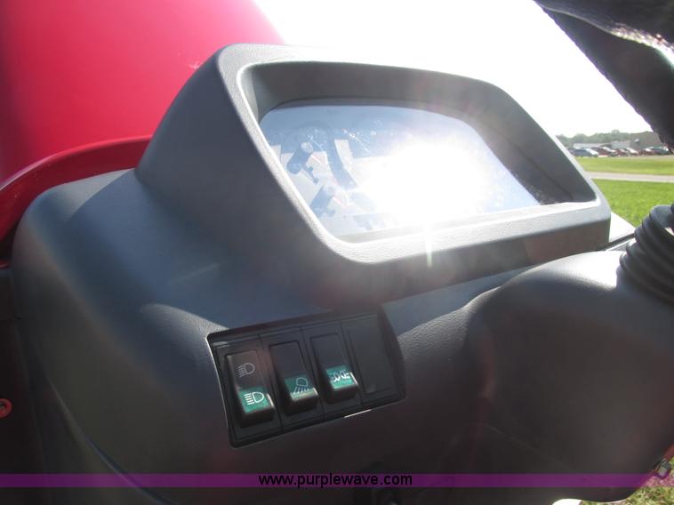 image for item E7340 2012 Changfa 5050 MFWD tractor