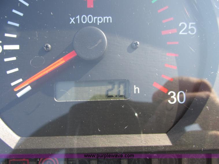 image for item E7340 2012 Changfa 5050 MFWD tractor