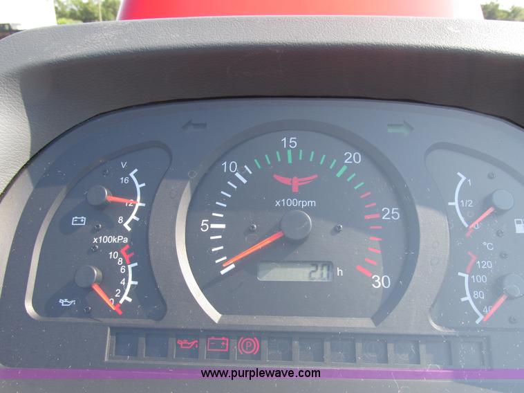 image for item E7340 2012 Changfa 5050 MFWD tractor