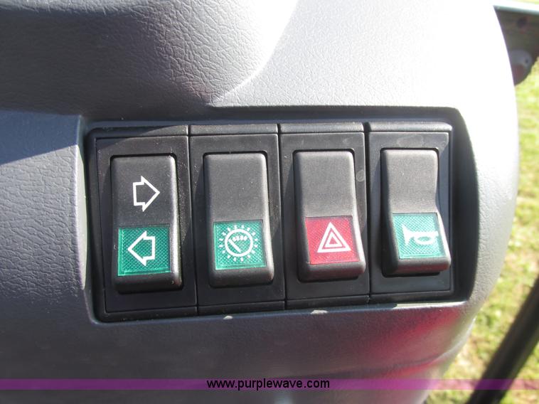 image for item E7340 2012 Changfa 5050 MFWD tractor