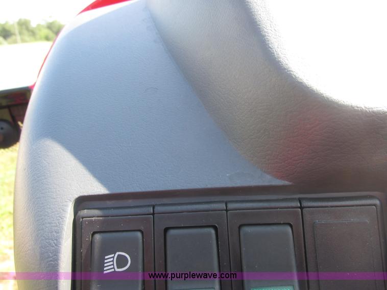 image for item E7340 2012 Changfa 5050 MFWD tractor