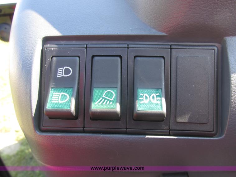 image for item E7340 2012 Changfa 5050 MFWD tractor