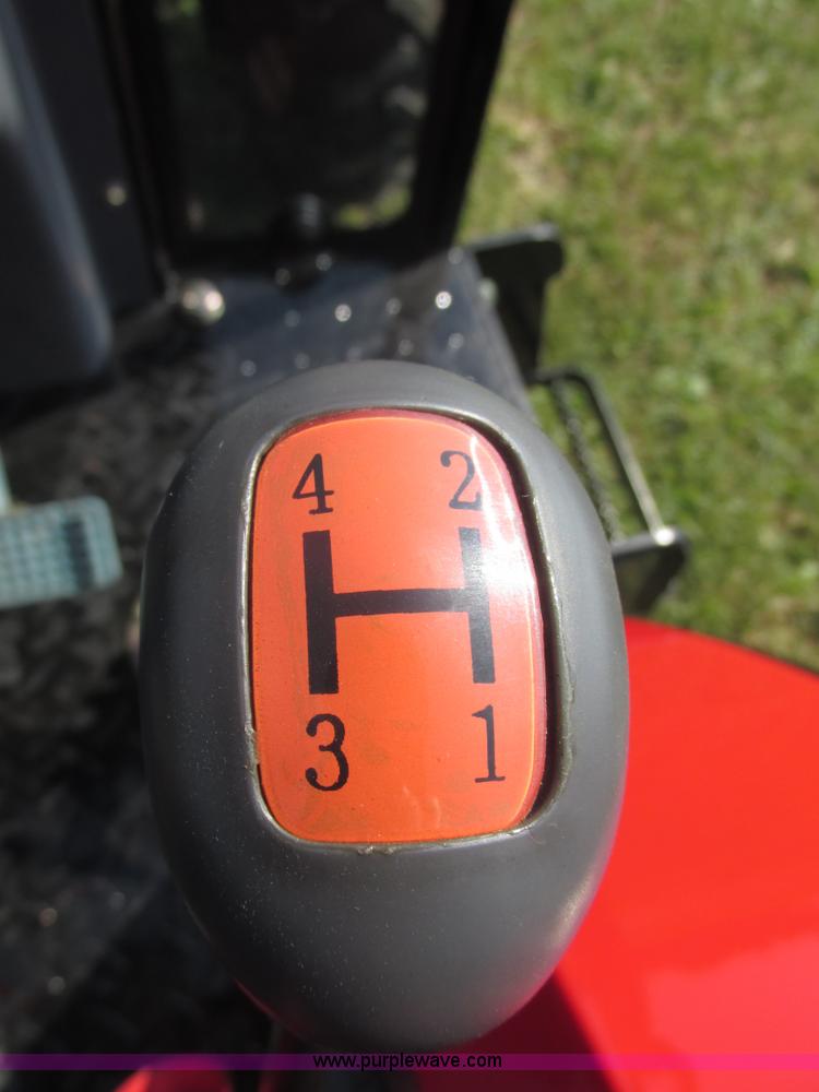 image for item E7340 2012 Changfa 5050 MFWD tractor