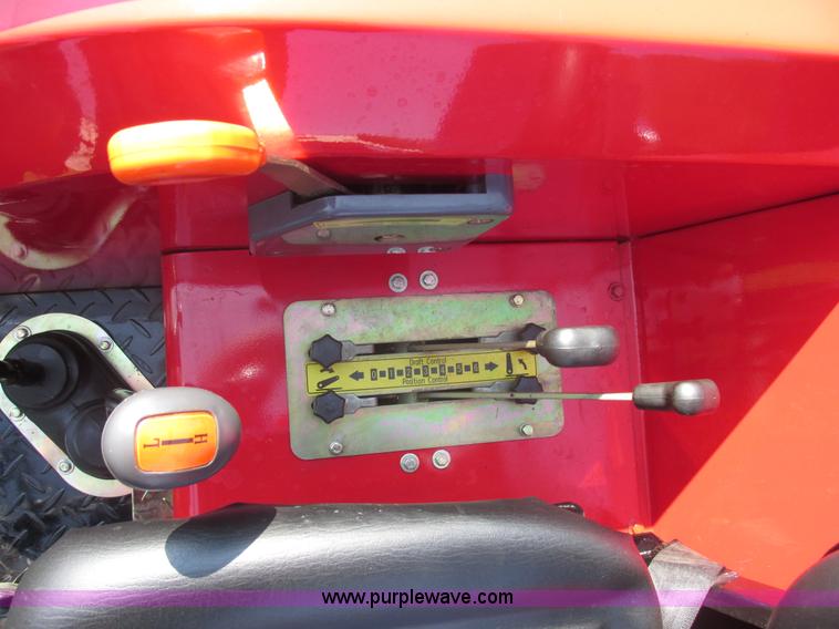 image for item E7340 2012 Changfa 5050 MFWD tractor