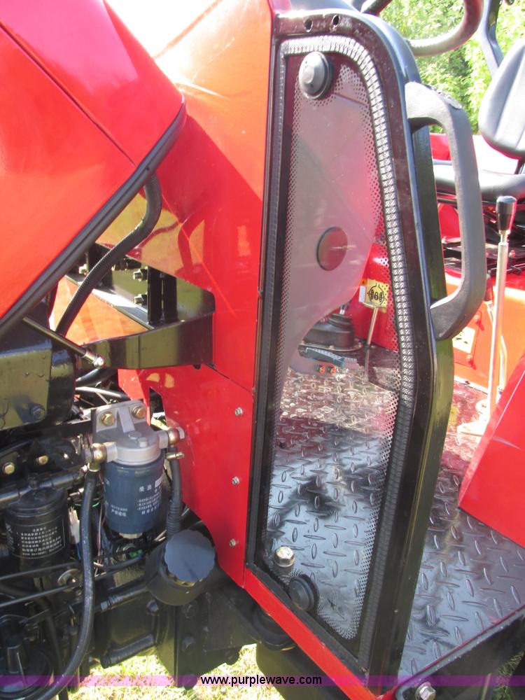 image for item E7340 2012 Changfa 5050 MFWD tractor