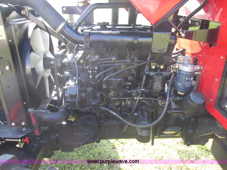 image for item E7340 2012 Changfa 5050 MFWD tractor