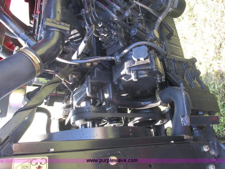 image for item E7340 2012 Changfa 5050 MFWD tractor