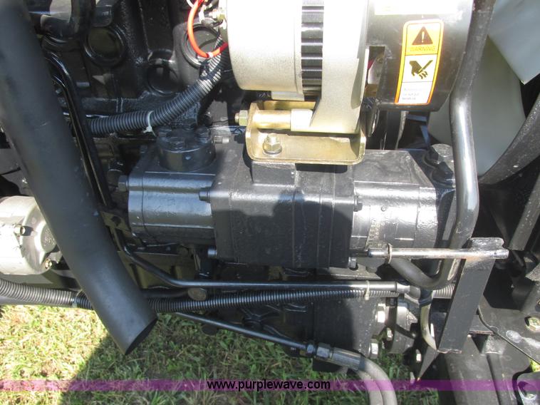 image for item E7340 2012 Changfa 5050 MFWD tractor