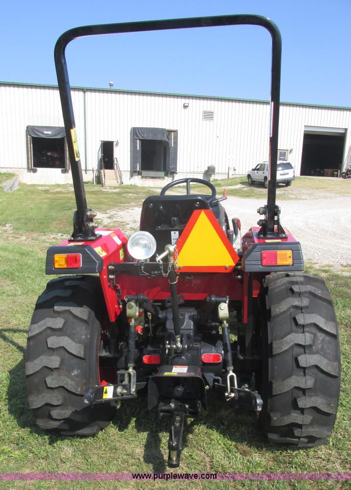 image for item E7341 2012 Changfa 4032 MFWD tractor