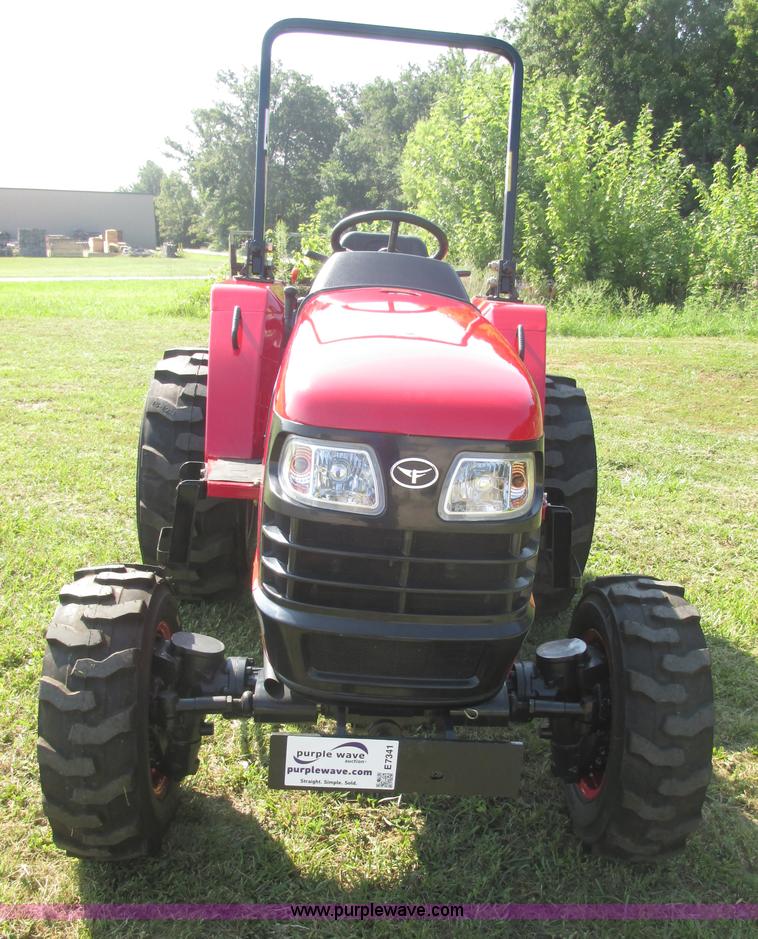image for item E7341 2012 Changfa 4032 MFWD tractor