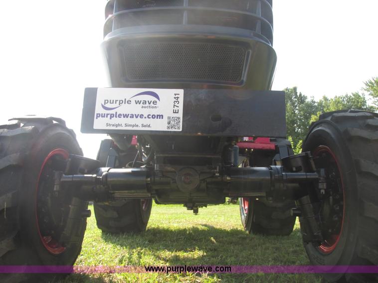 image for item E7341 2012 Changfa 4032 MFWD tractor