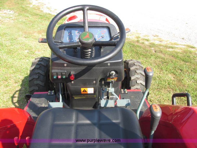 image for item E7341 2012 Changfa 4032 MFWD tractor