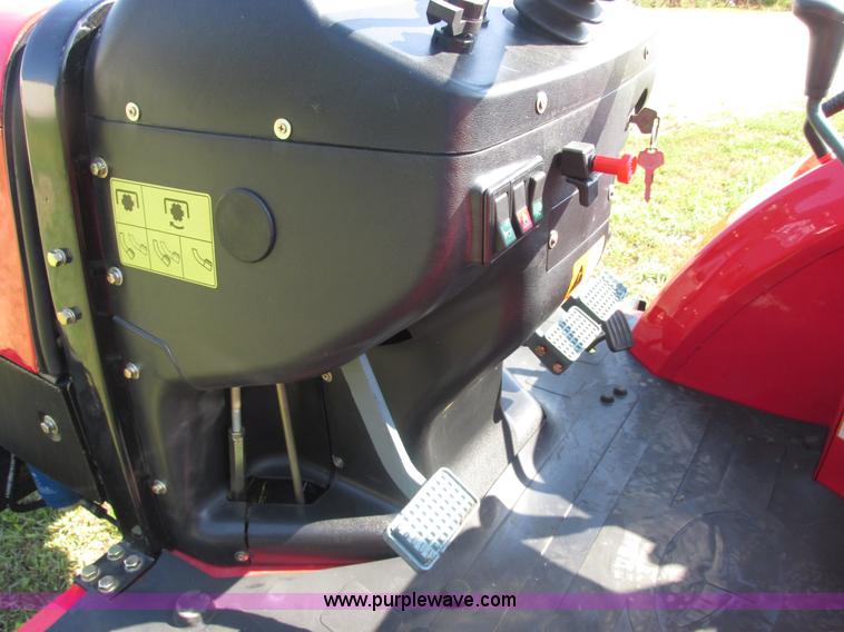 image for item E7341 2012 Changfa 4032 MFWD tractor