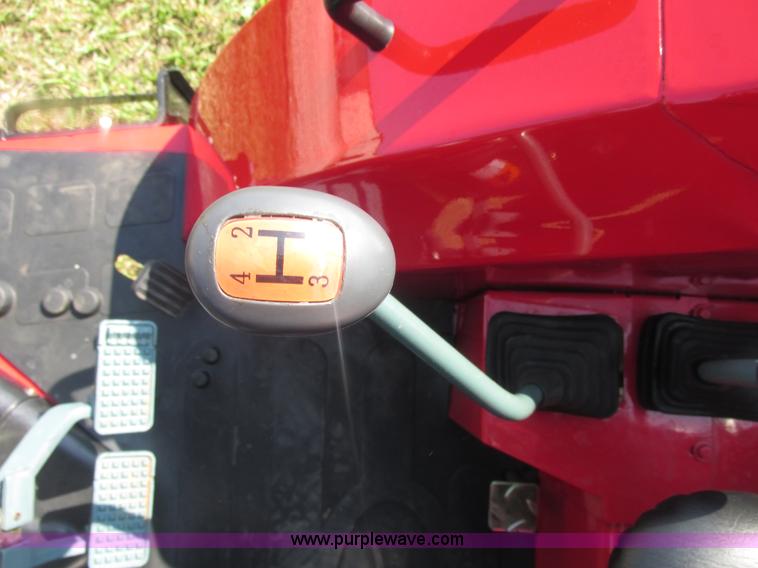 image for item E7341 2012 Changfa 4032 MFWD tractor