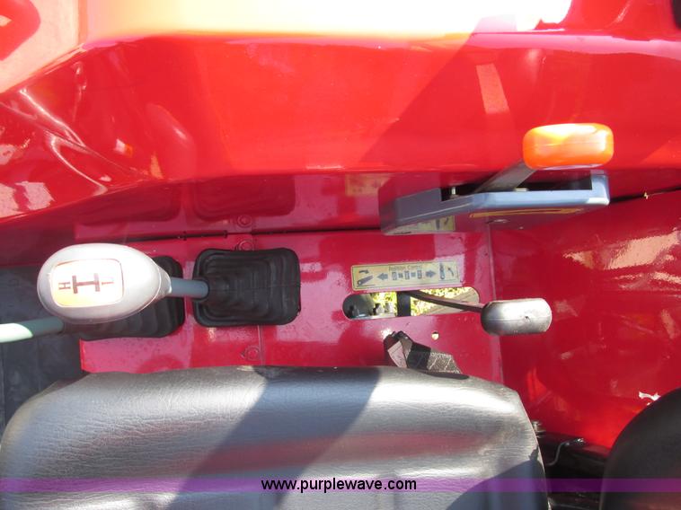 image for item E7341 2012 Changfa 4032 MFWD tractor