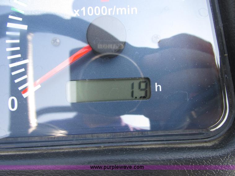 image for item E7341 2012 Changfa 4032 MFWD tractor