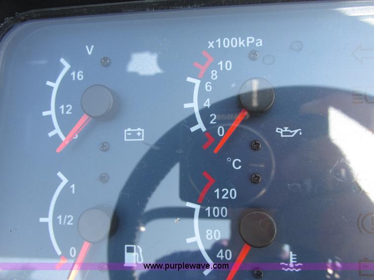 image for item E7341 2012 Changfa 4032 MFWD tractor