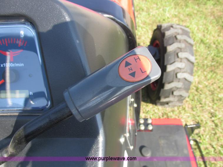 image for item E7341 2012 Changfa 4032 MFWD tractor