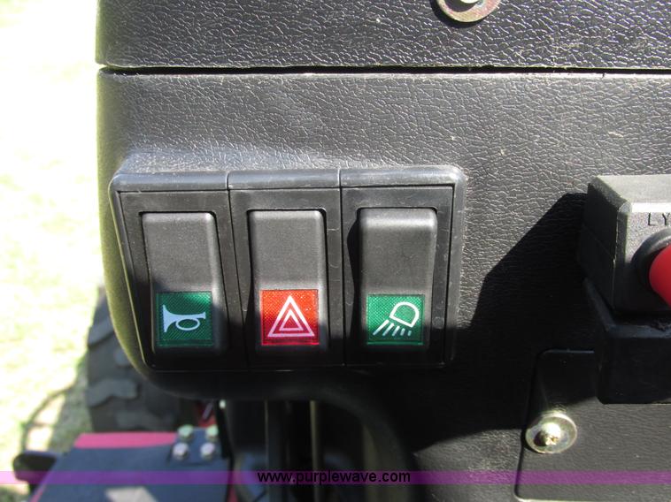 image for item E7341 2012 Changfa 4032 MFWD tractor