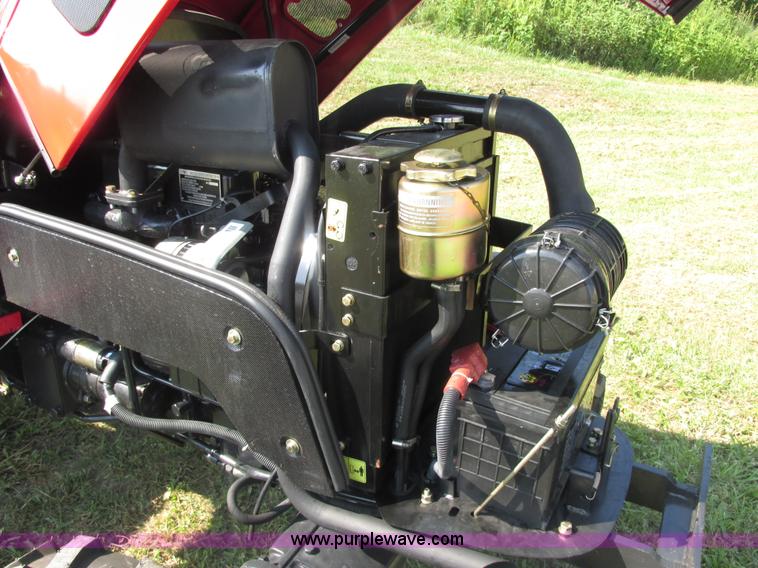 image for item E7341 2012 Changfa 4032 MFWD tractor