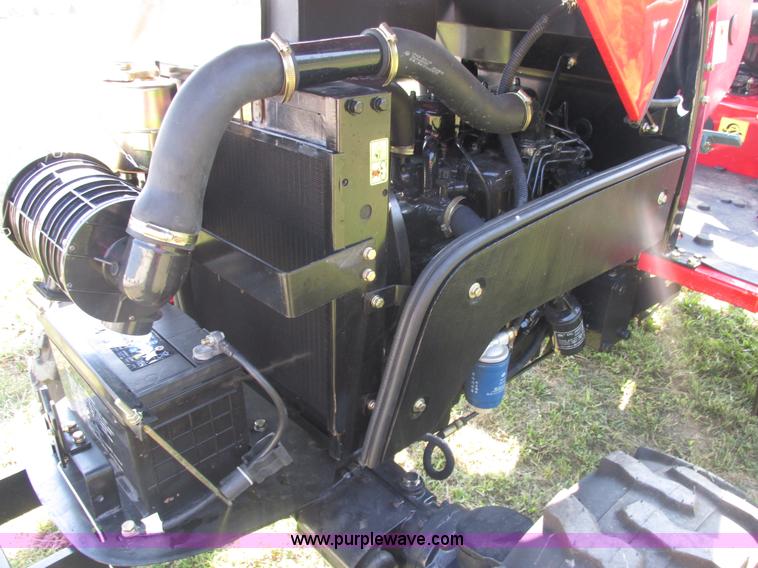 image for item E7341 2012 Changfa 4032 MFWD tractor