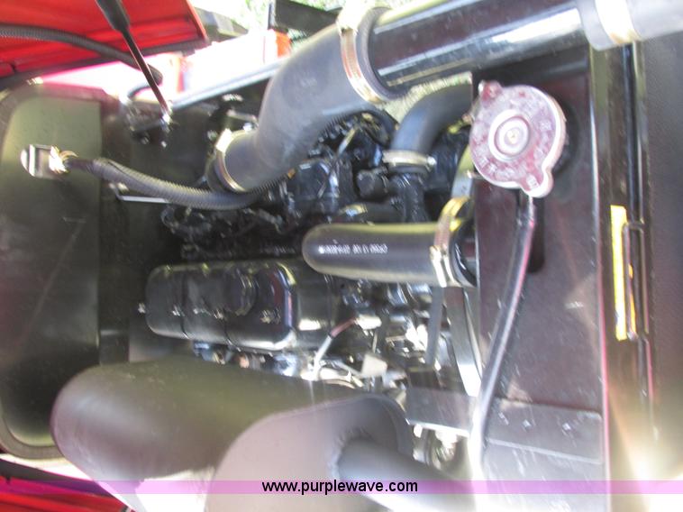 image for item E7341 2012 Changfa 4032 MFWD tractor