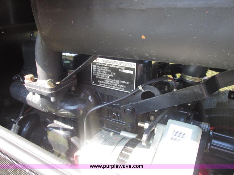 image for item E7341 2012 Changfa 4032 MFWD tractor