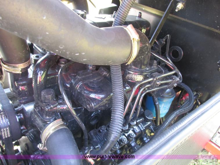 image for item E7341 2012 Changfa 4032 MFWD tractor