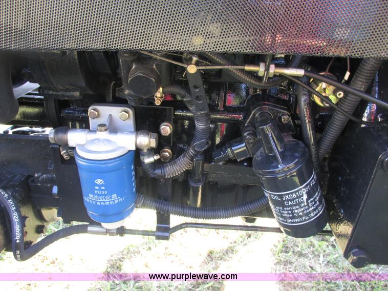 image for item E7341 2012 Changfa 4032 MFWD tractor