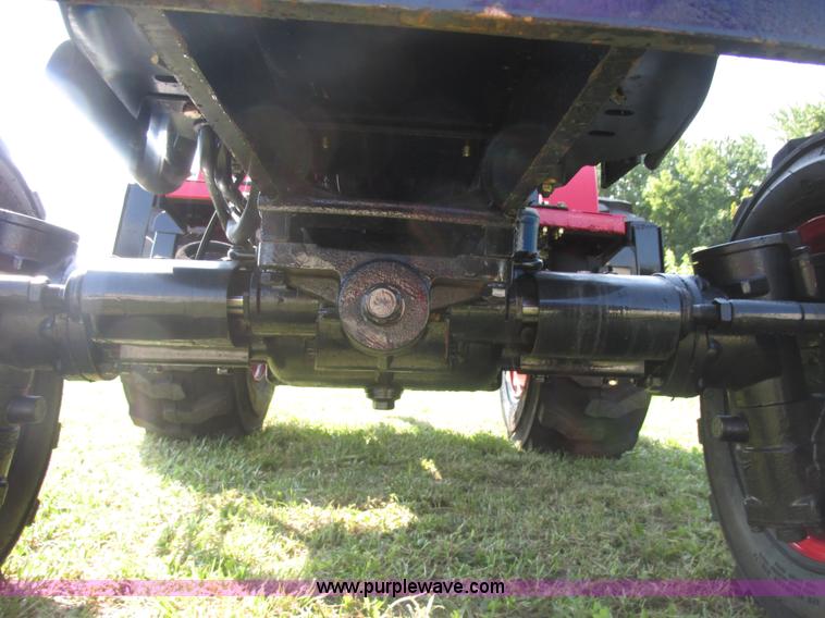 image for item E7341 2012 Changfa 4032 MFWD tractor