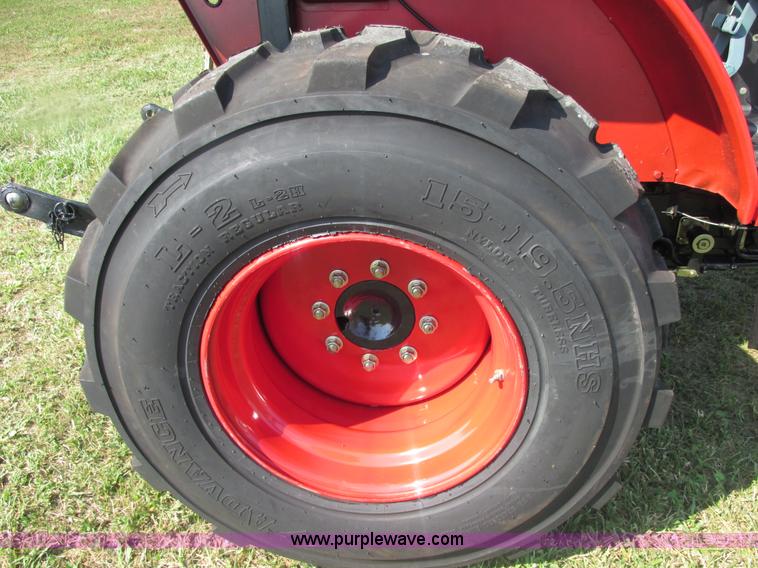 image for item E7341 2012 Changfa 4032 MFWD tractor