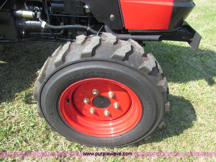 image for item E7341 2012 Changfa 4032 MFWD tractor